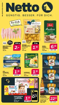 Netto Prospekt 	 ab 21.09.2025 gültig