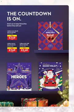 Preview of Aldi - Weekly offers UK Specialbuys valid from 23.10.2025 | Page: 24