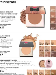 Preview of Avon - Catalogue valid from 01.04.2026 | Page: 54 | Products: Powder
