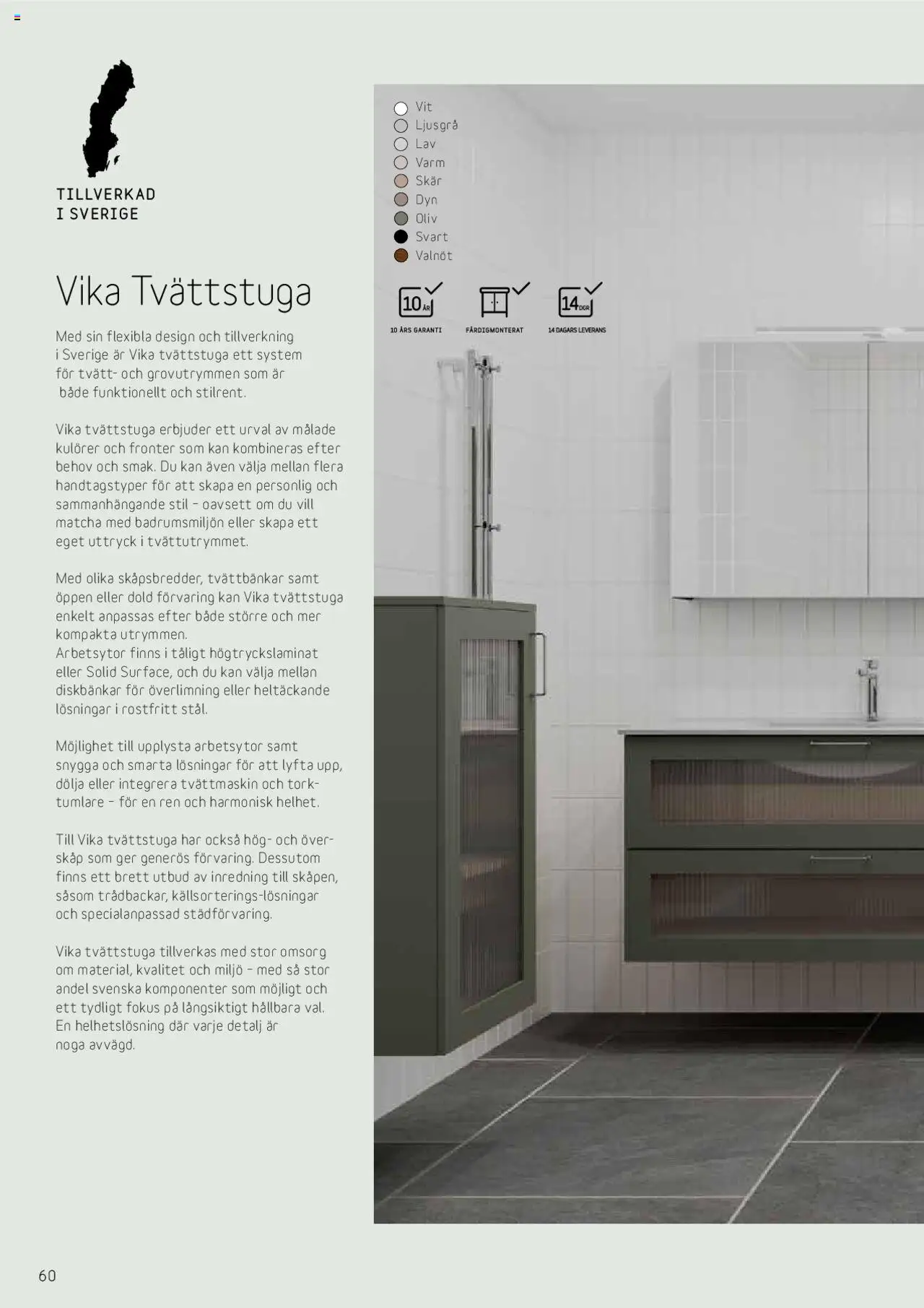Bauhaus reklamblad aktuell från 25.08.2025 | Sida: 60 | Produkter: Skåp, Tvättmaskin