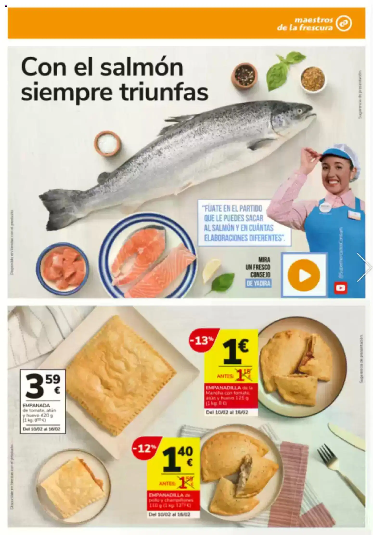 Consum folleto │ válido desde el 05.02.2026 | Página: 3