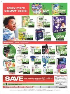 Superspar - Kwazulu-Natal - Weekly Specials │ valid from 22.07.2025 | Page: 9