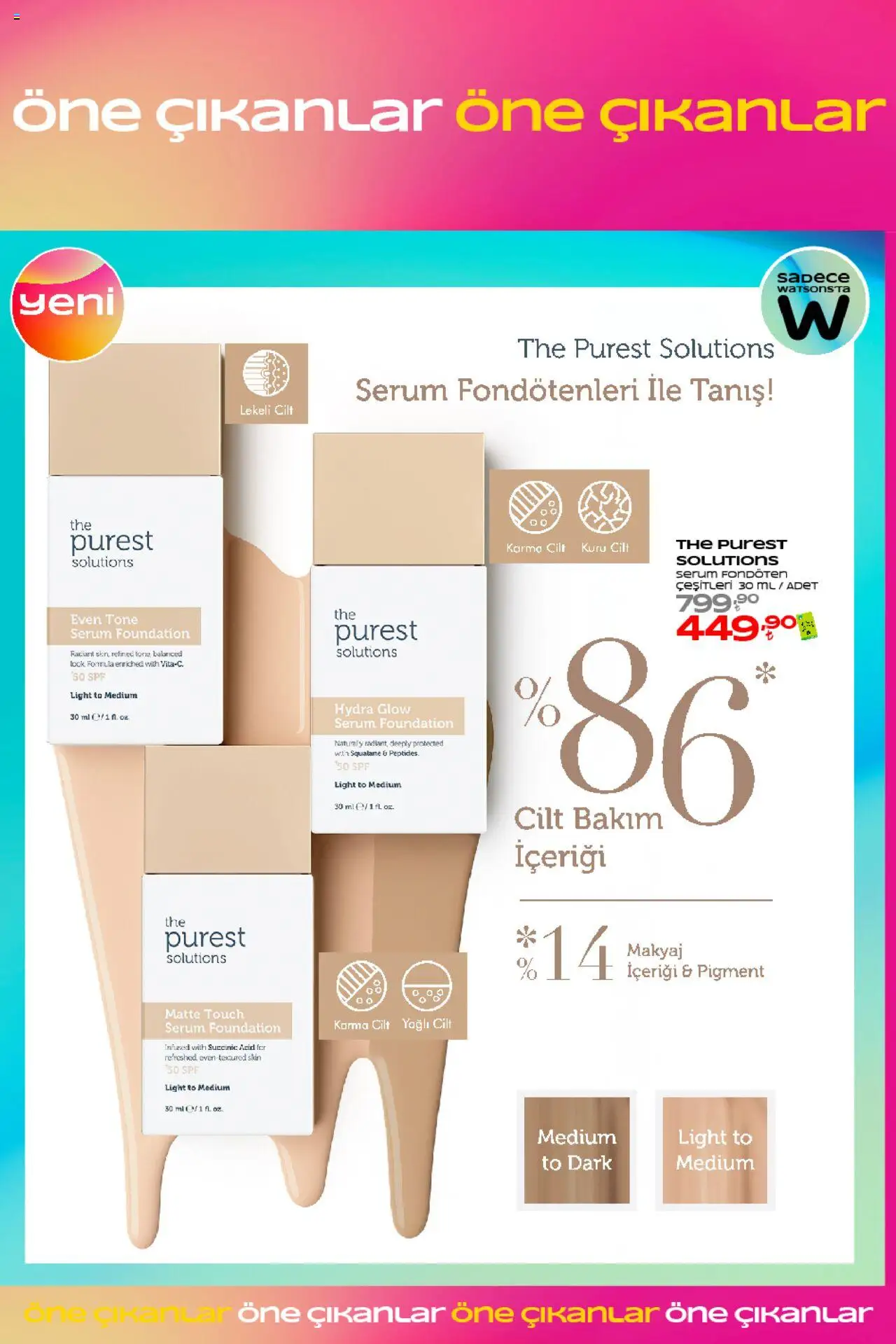 Watsons Katalog - 06.10.2025 tarihinden itibaren geçerlidir | Sayfa: 24 | Ürünler: Makyaj