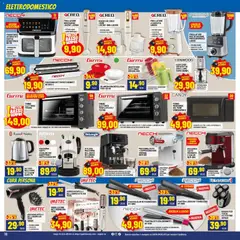 Anteprima del volantino RisparmioCasa volantino valido a partire dal 26.03.2026 | Pagina: 18