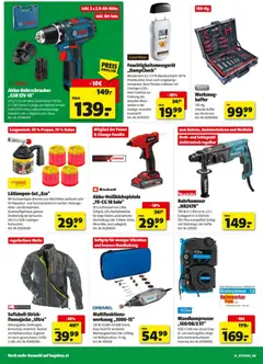 Hagebau Flugblatt ab 02.12.2025 gültig | Seite: 14 | Produkte: Koffer, Öl