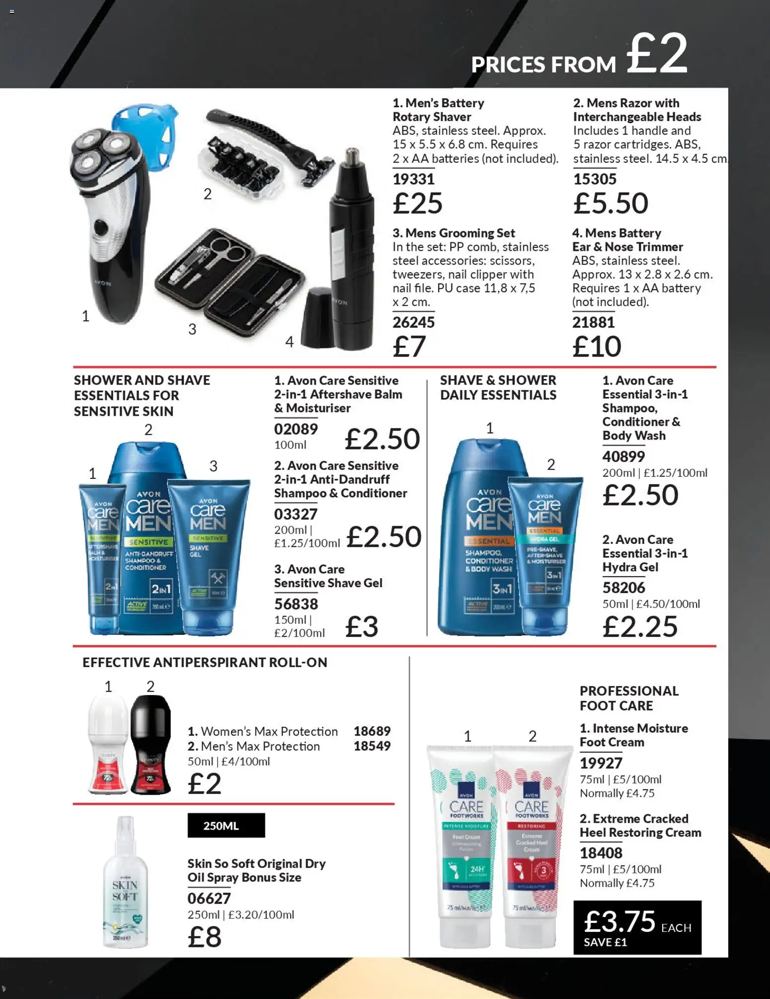 {H1} | Page: 267 | Products: Handle, Antiperspirant, Oil, Appareils de Musculation