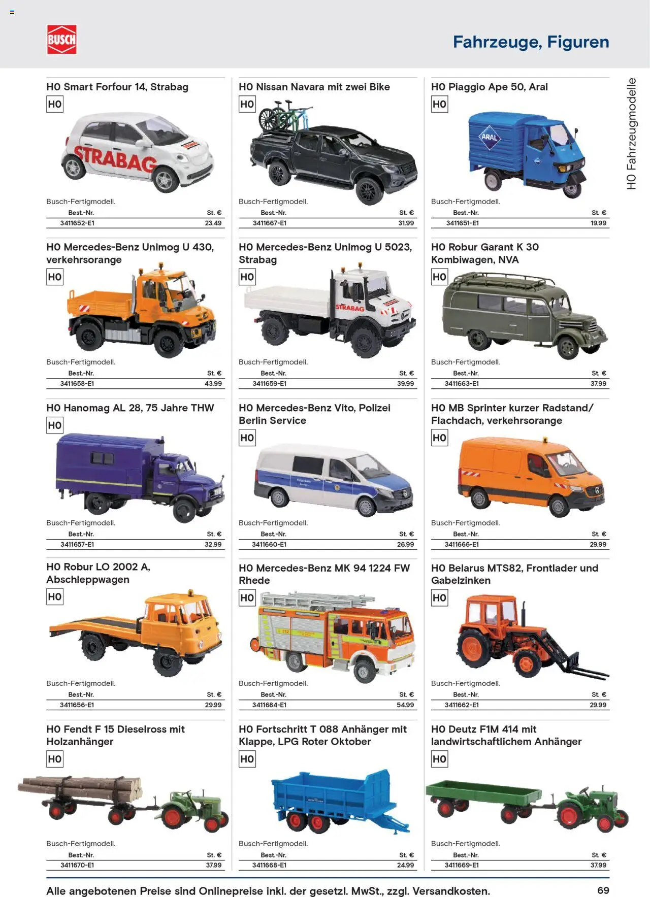 Conrad  Modellbahn Katalog – gültig ab 25.08.2025 | Seite: 71