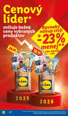 Lidl leták platný od 19.02.2026 | Strana: 5