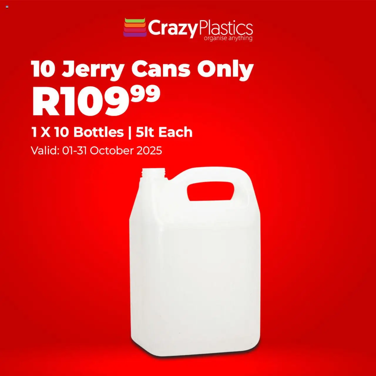 New Crazy Plastics catalogue – valid from 09.10.2025 | Page: 2