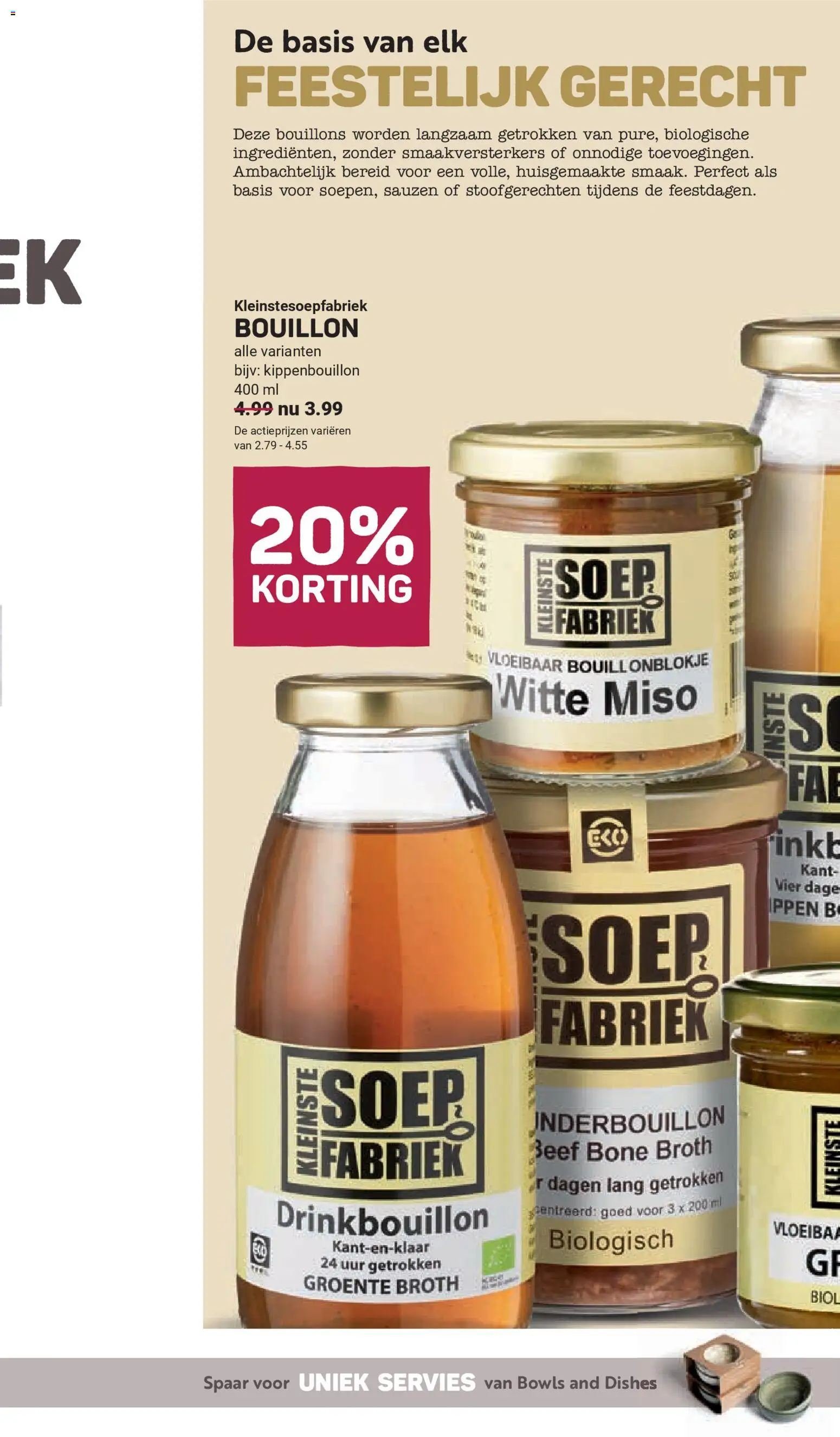 {H1} | Pagina: 17 | Producten: Servies