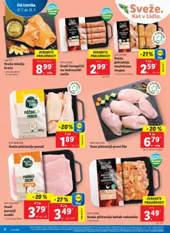 Lidl katalog │ velja od 17.07.2025 | Stran: 2