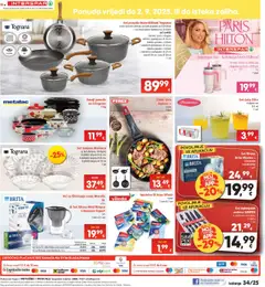 Interspar katalog | vrijedi od 20.08.2025 | Stranica: 32