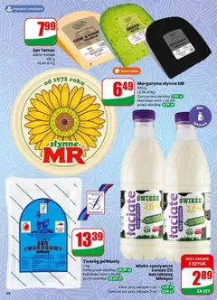 Pogląd oferty "Twaróg półtłusty, 1 kg" - ważna od 01.04.2026 | Strona: 48 | Produkty: Twaróg półtłusty, Pesto, Margaryna, Twaróg