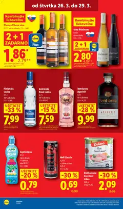 Lidl leták platný od 23.03.2026 | Strana: 77