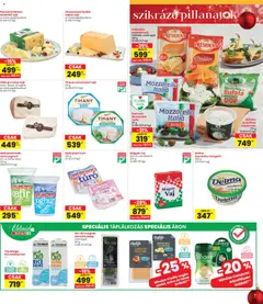 Interspar Akciós újság - amely érvényes a következő dátumtól: 11.12.2025 | Oldal: 7