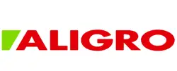 Logo Aligro in der Kategorie Hypermärkte