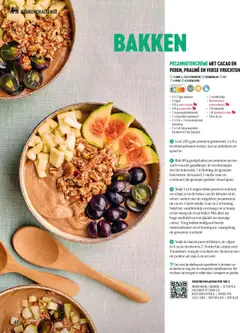 Delhaize Magazine  - Voorbeeld van een folder van Delhaize, geldig van 06.10.2025 | Pagina: 48 | Producten: Blender, Málnaecet, Gember, Crème
