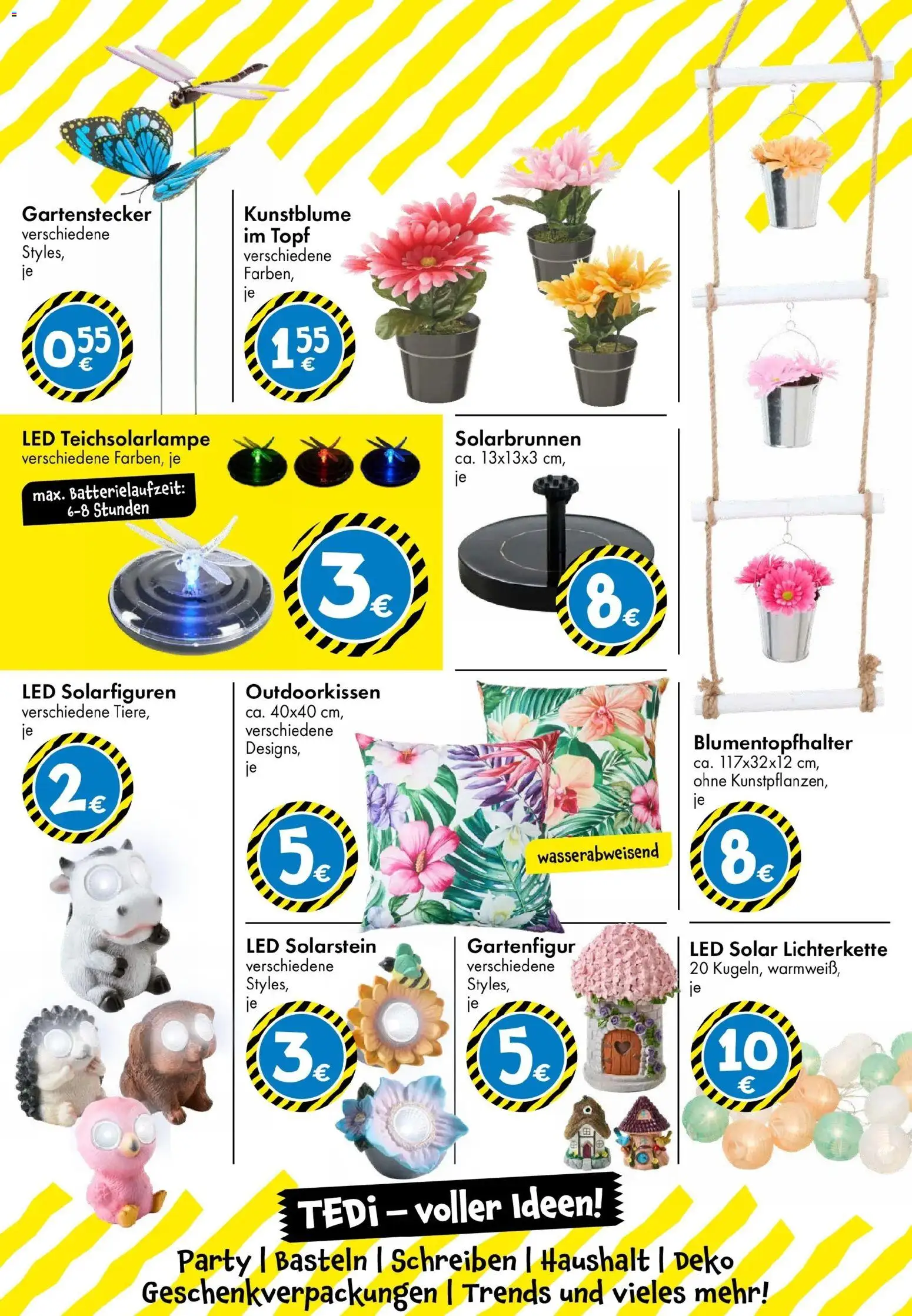 TEDi Prospekt – gültig ab 06.03.2026 | Seite: 14