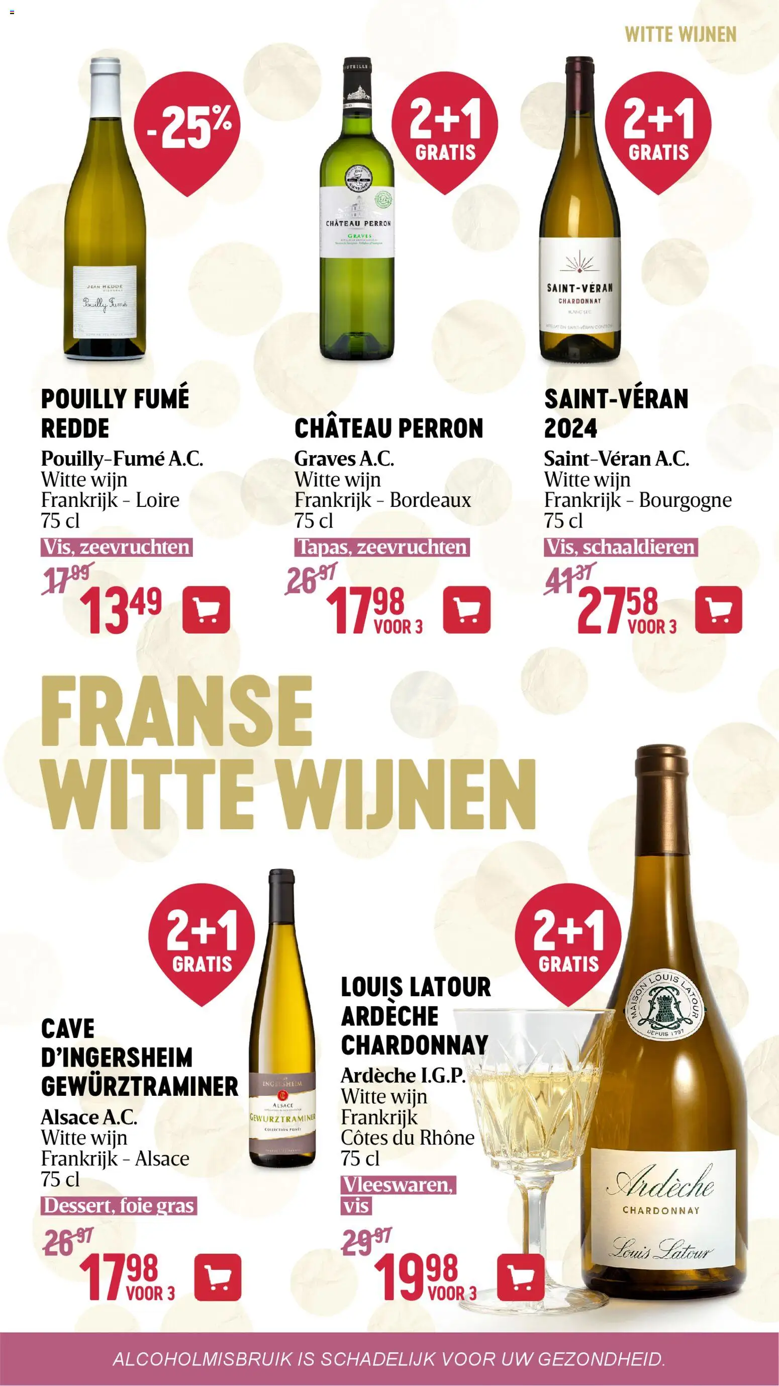 {H1} | Pagina: 9 | Producten: Wijn, Pulykaszárny, Vis