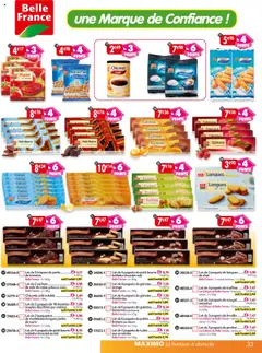 Maximo - Prévisualisation de Maximo catalogue epicerie valide à partir de 26.09.2025 | Page: 33