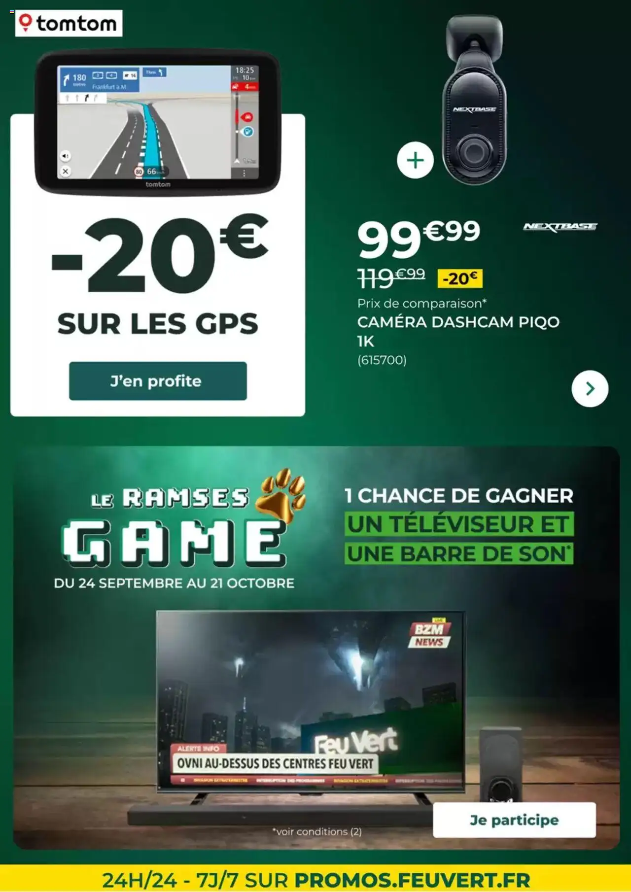  | Page: 17 | Produits: Televiseur, GPS, Caméra