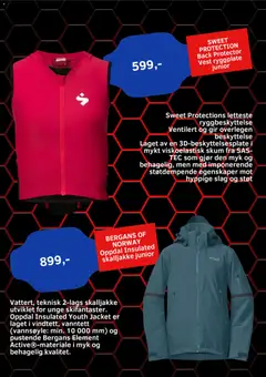 Forhåndsvisning av Intersport kundeavis gyldig fra 01.04.2026 | Side: 5 | Produkter: Vest