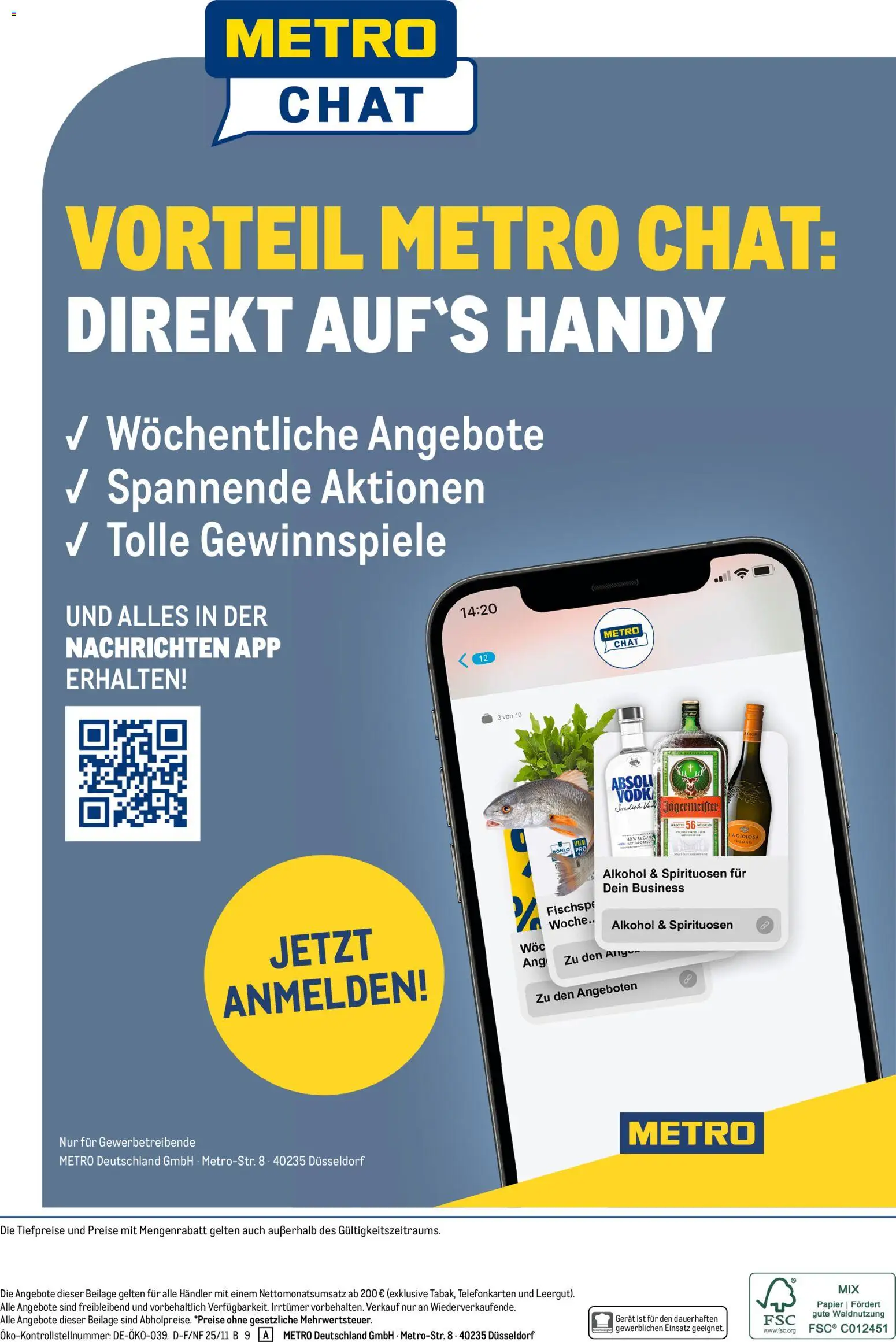 Metro - Monats-Mix – gültig ab 01.01.2026 | Seite: 21 | Produkte: Jägermeister