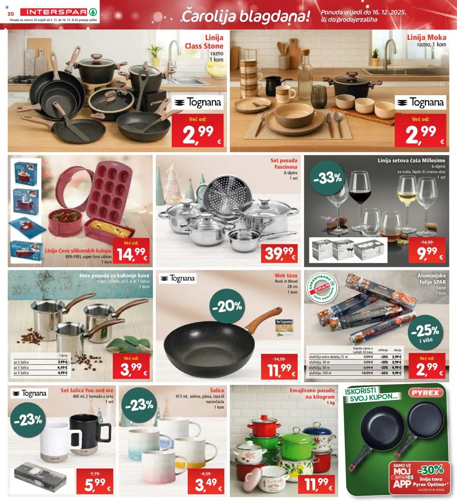 Interspar katalog | vrijedi od 03.12.2025 | Stranica: 27