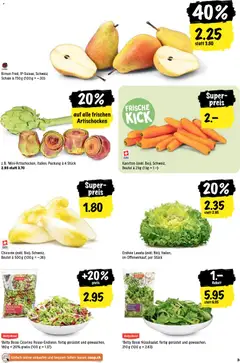 Birnen Fred, IP-Suisse, Schweiz, Schale à 750 g ab 12.02.2026 gültig | Seite: 3