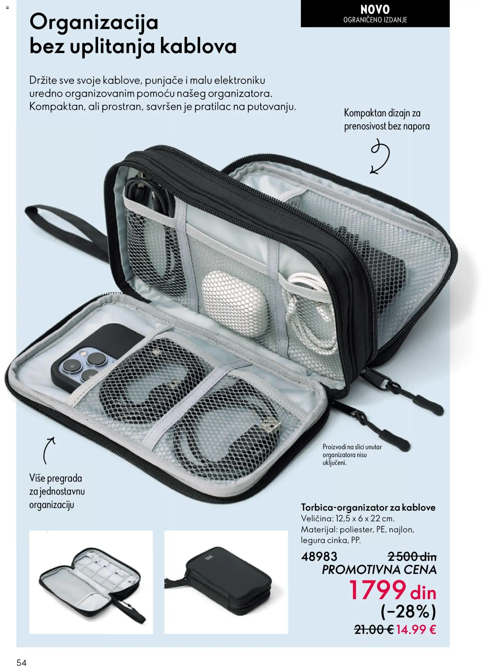 Oriflame katalog - važi od 10.12.2025 | Strana: 54