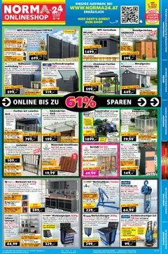 Norma Online shop ab 26.10.2025 gültig