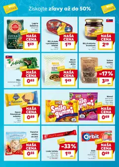 Billa leták platný od 03.12.2025 | Strana: 7