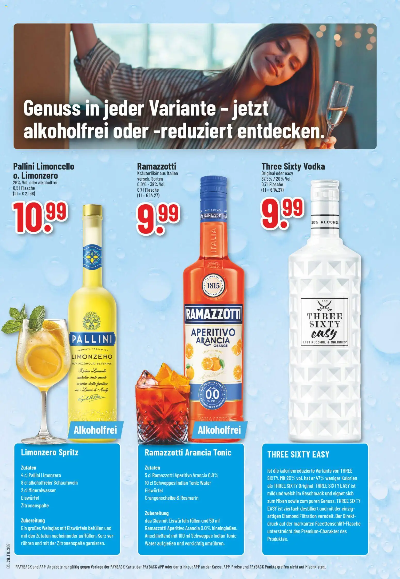 Trinkgut Prospekt – gültig ab 12.01.2026 | Seite: 8 | Produkte: Schweppes, Mineralwasser, Limoncello, Ramazzotti
