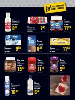 Poetzsch Padborg Tilbudsavis gyldig fra 31.07.2025 | Side: 6 | Produkter: Creme, Sukkerknalder, Marmelade, Nougat