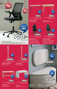 JYSK - erbjudanden - Förhandsvisning av reklamblad från butik JYSK aktuell från 19.01.2026 | Sida: 10