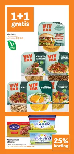 Albert Heijn folder week 10 - Voorbeeld van een folder van Albert Heijn, geldig van 02.03.2026 | Pagina: 15 | Producten: Kisperec, Gehakt, Schnitzel, Schijf