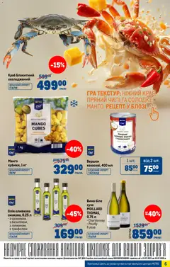 Metro акції дійснийкції з 28.01.2026 | Сторінка: 6