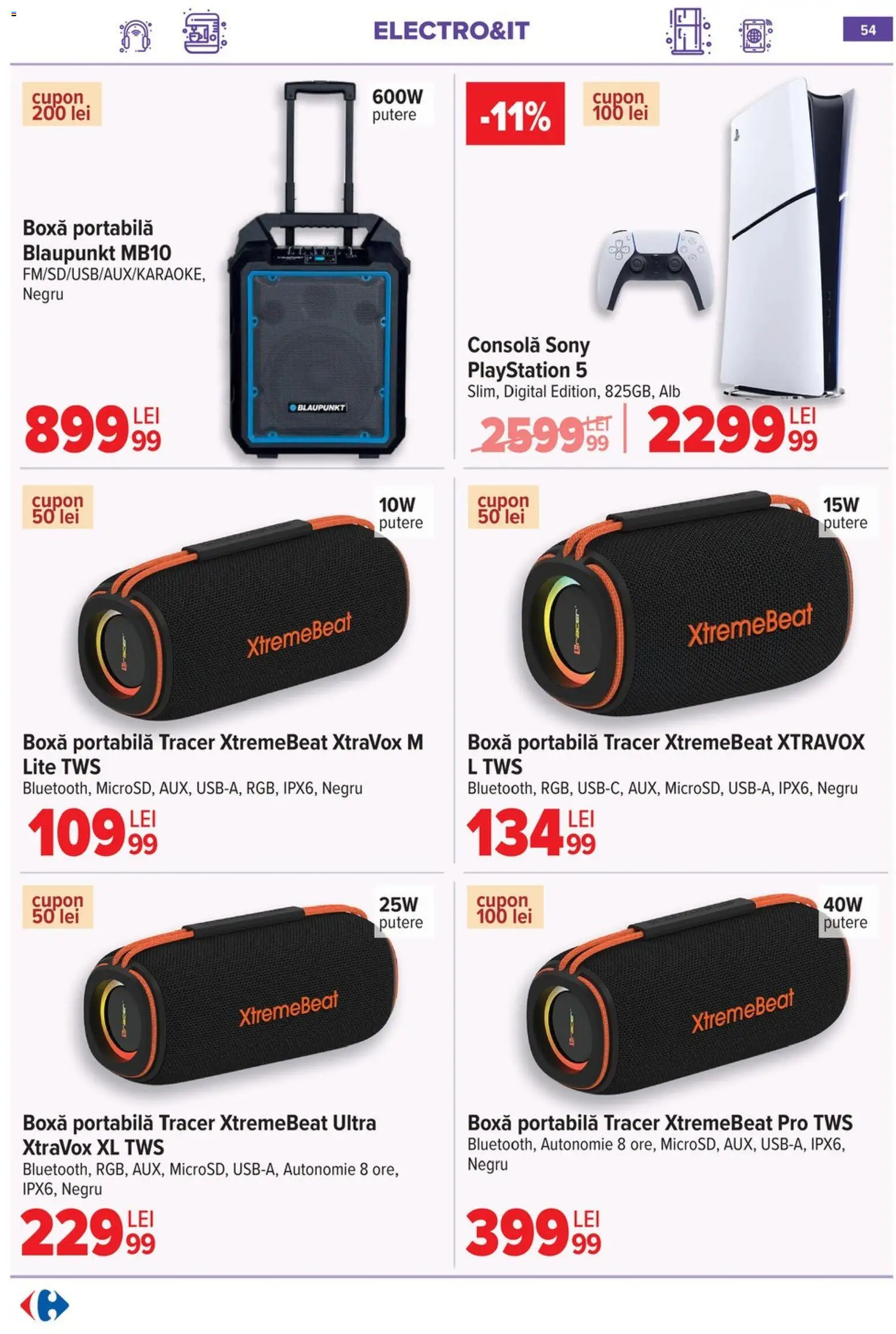 Noul catalog Carrefour – valabil de la 04.02.2026 | Pagină: 55