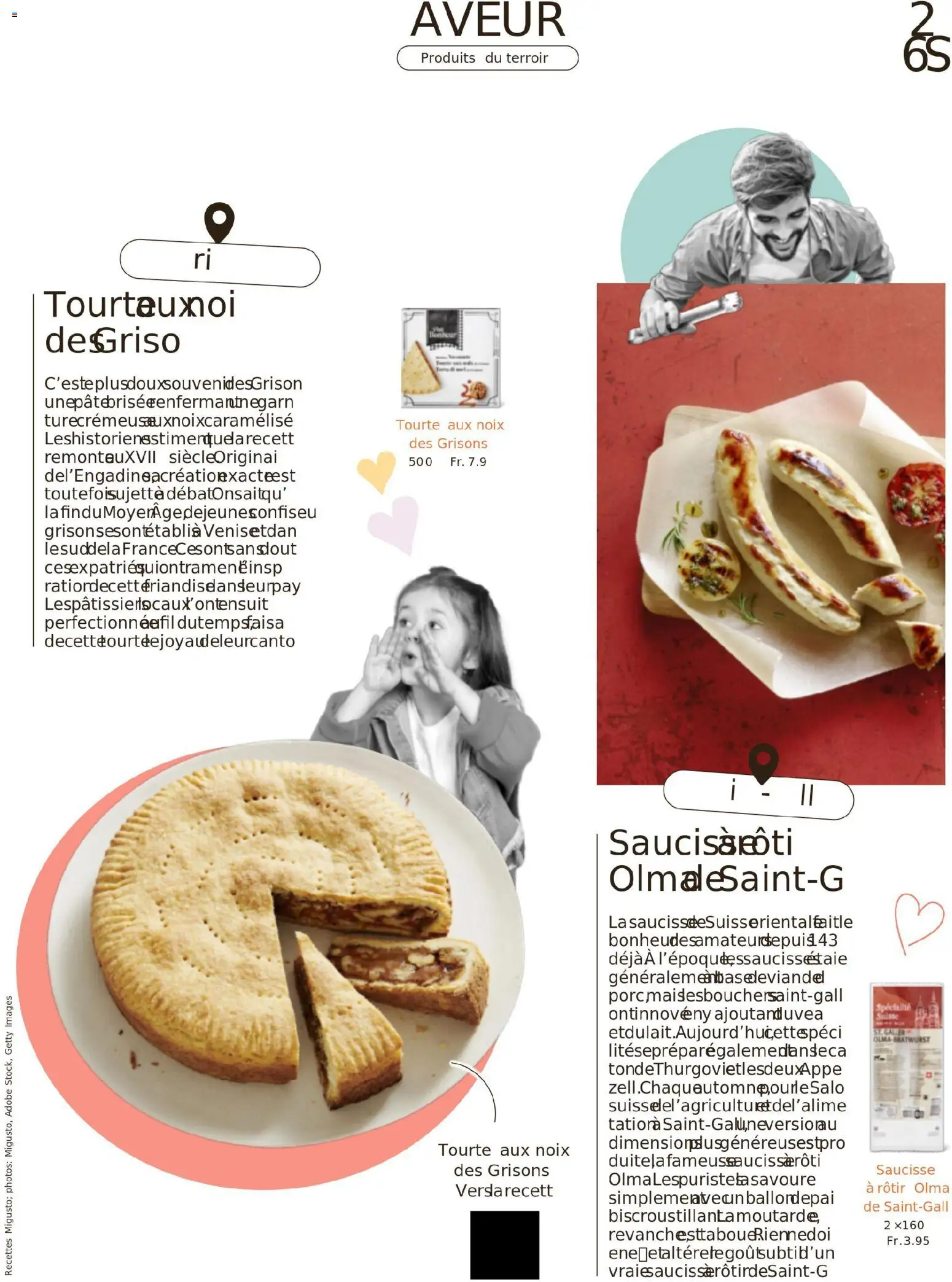 Migros Magazin FR – gültig ab 27.10.2025 | Seite: 29