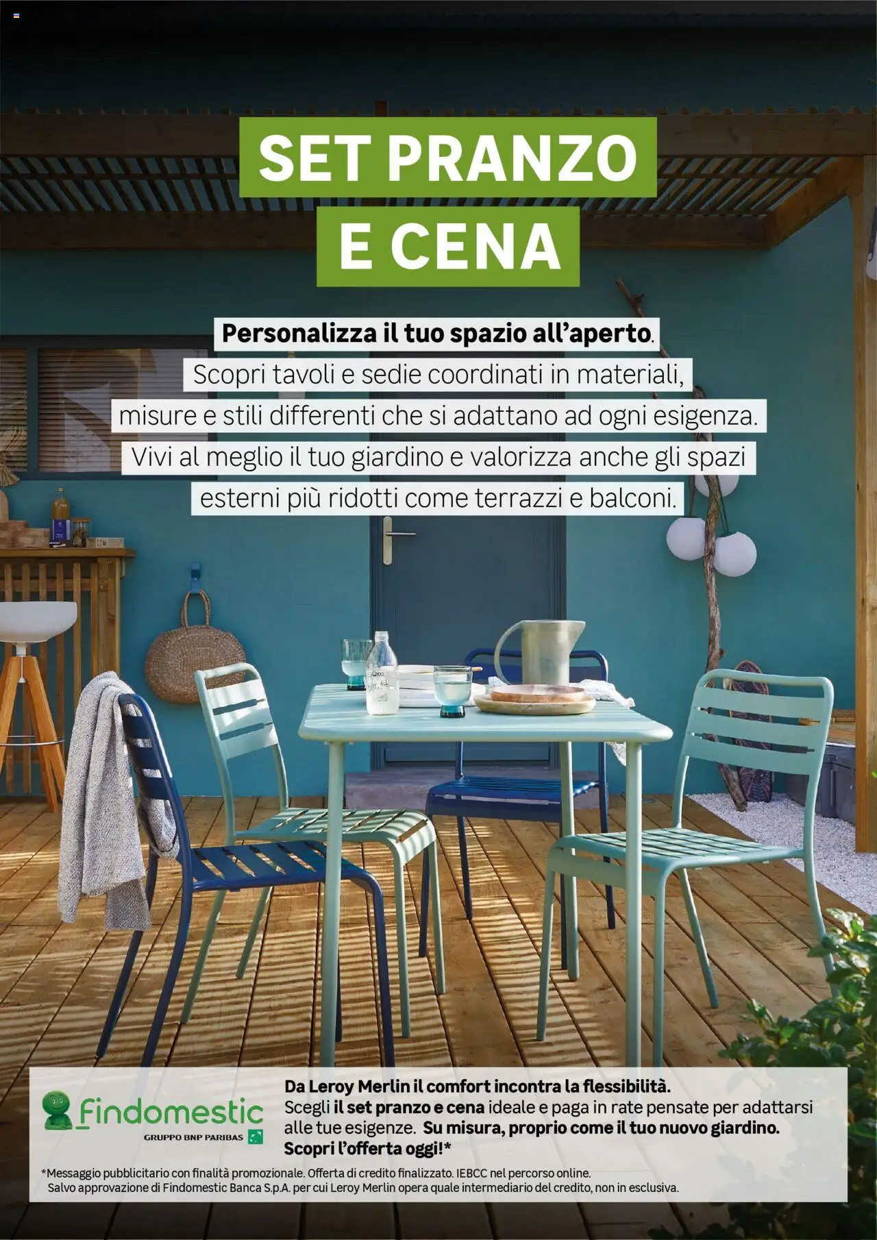 Volantino Leroy Merlin del 02.06.2025 | Pagina: 40