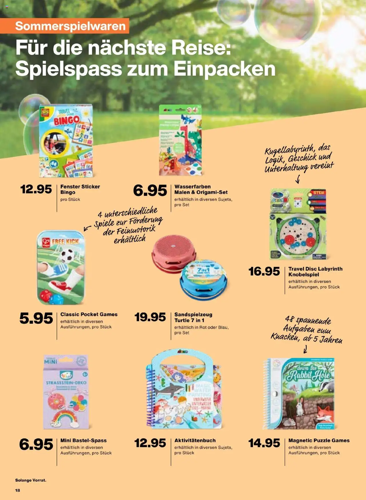 Migros Aktionen ab 24.06.2025 | Seite: 18