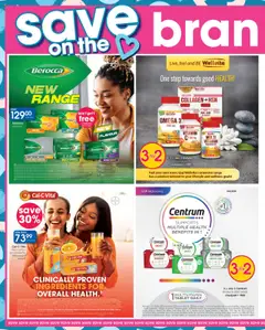 Clicks Specials │ valid from 22.07.2025 | Page: 16
