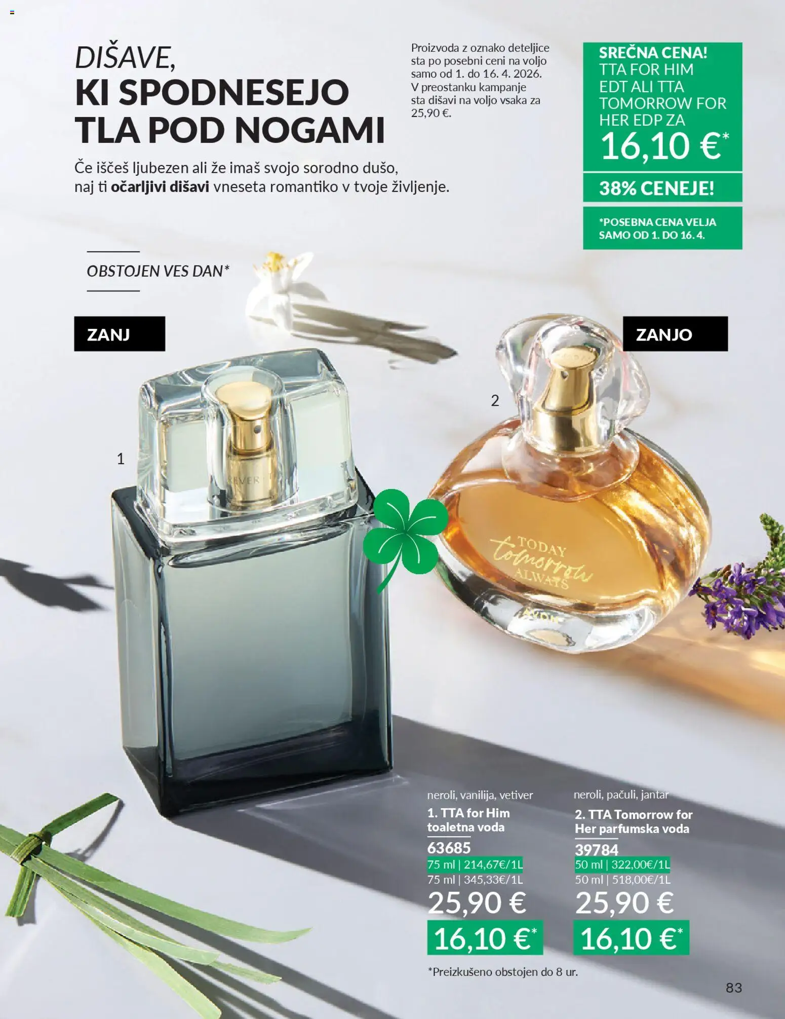 Novi Avon katalog ponudbe – veljaven od 31.03.2026 | Stran: 83