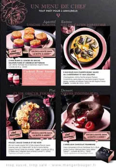 Thiriet - Prévisualisation de Thiriet catalogue valide à partir de 26.01.2026 | Page: 3 | Produits: Noisettes, Saumon fumé, Lait, Saumon