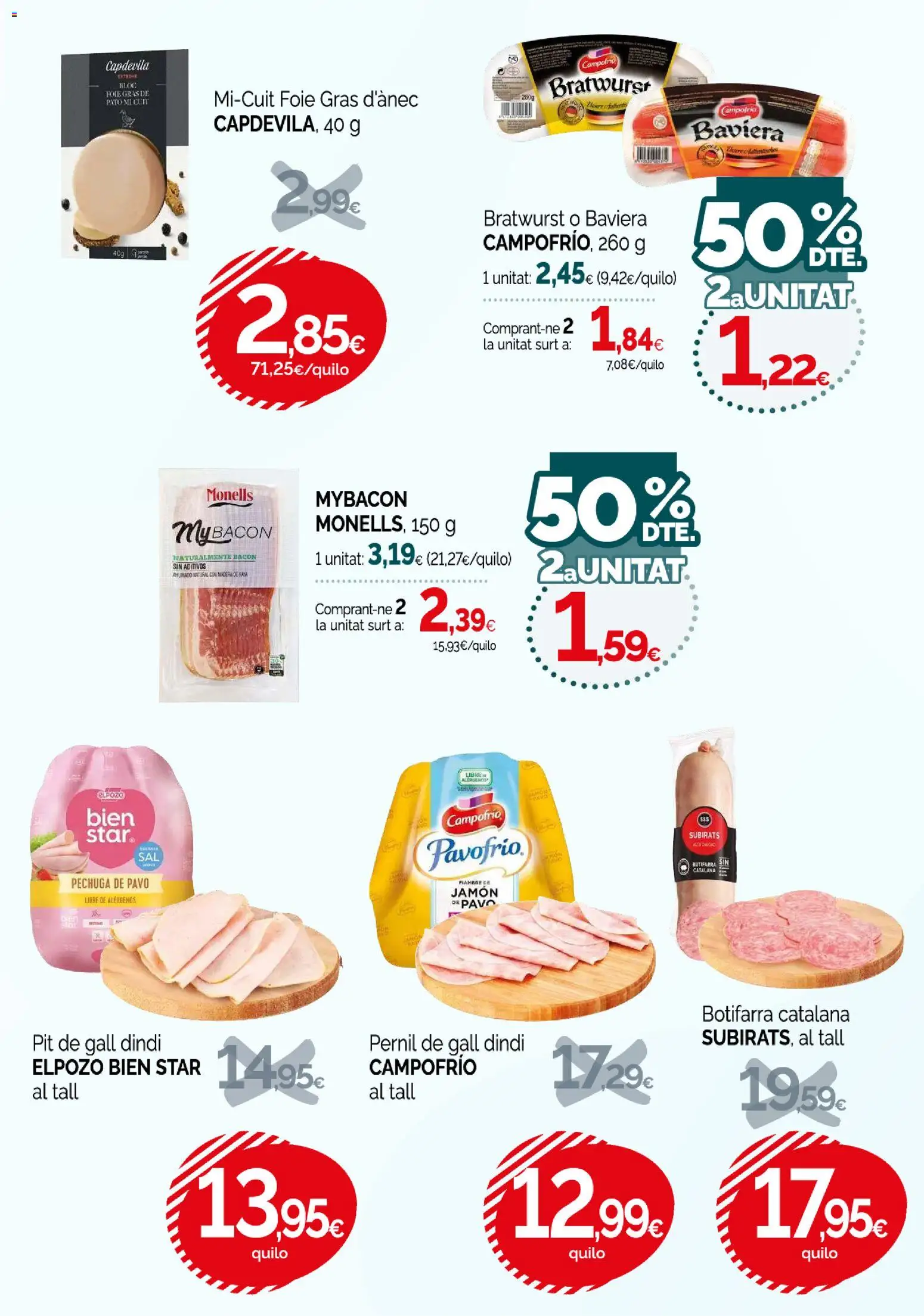 Condis folleto life │ válido desde el 08.04.2026 | Página: 6 | Productos: Jamón