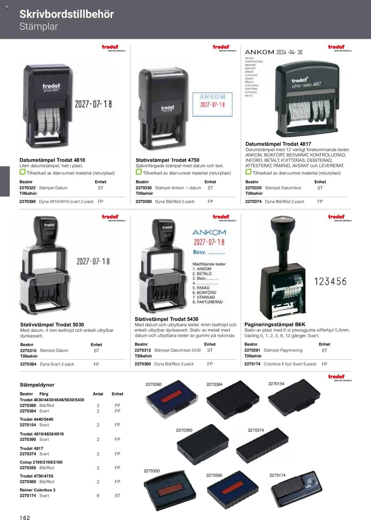 Office Depot reklamblad aktuell från 15.02.2024 | Sida: 164