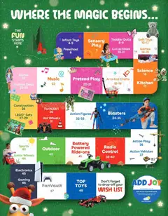 Toys R Us specials catalogue – valid from 23.10.2025 | Page: 2
