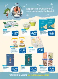 Anteprima del volantino Volantino MD Discount	 valido a partire dal 02.12.2025 | Pagina: 10