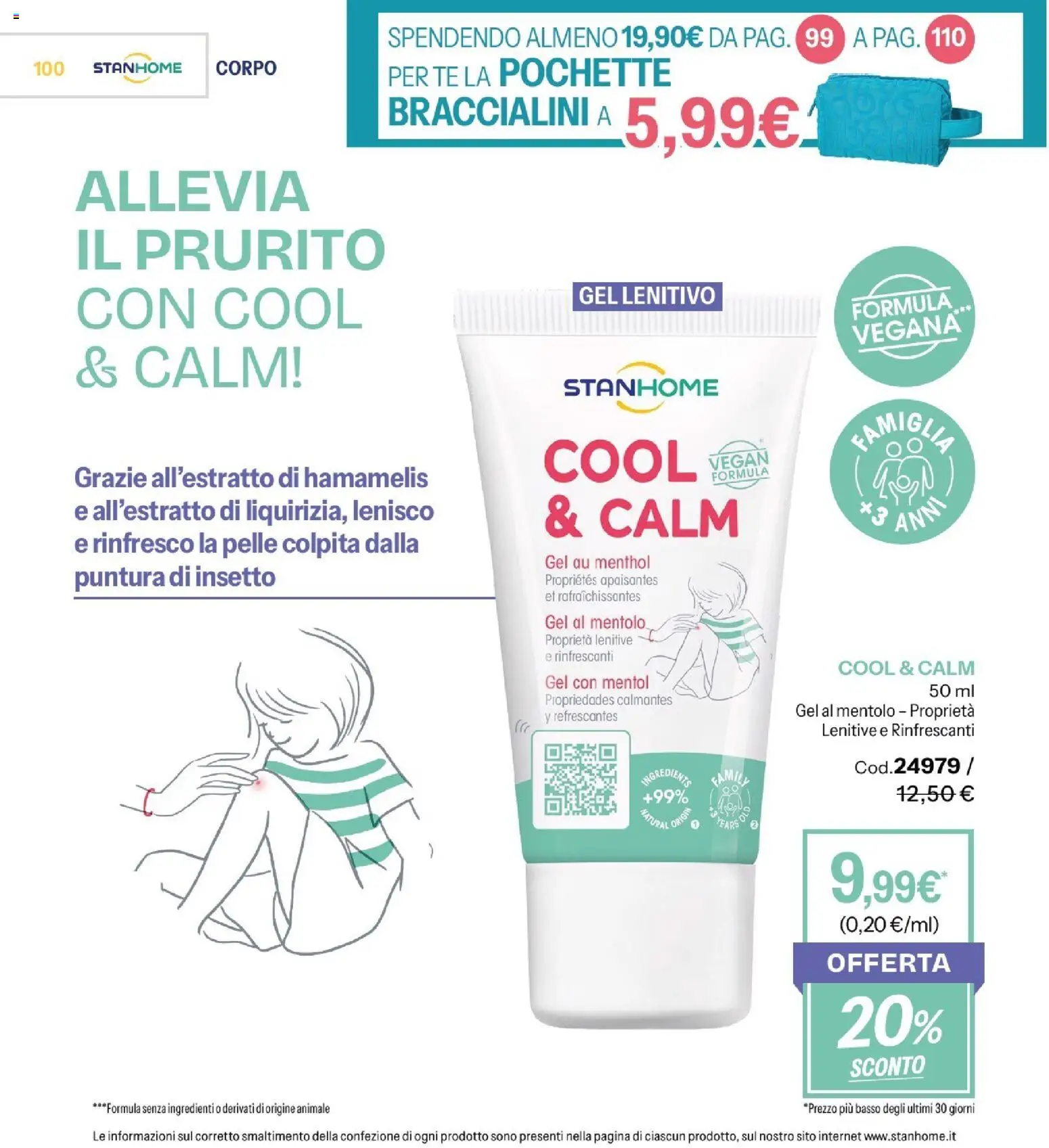 Volantino Stanhome del 21.04.2026 | Pagina: 100 | Prodotti: Tè