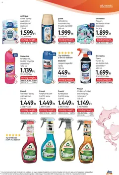 DM Drogerie Markt akciós ujság - amely érvényes a következő dátumtól: 14.09.2025 | Oldal: 23